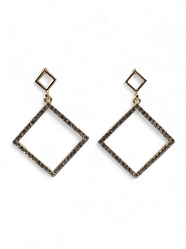 Brinco Elisa Dourado