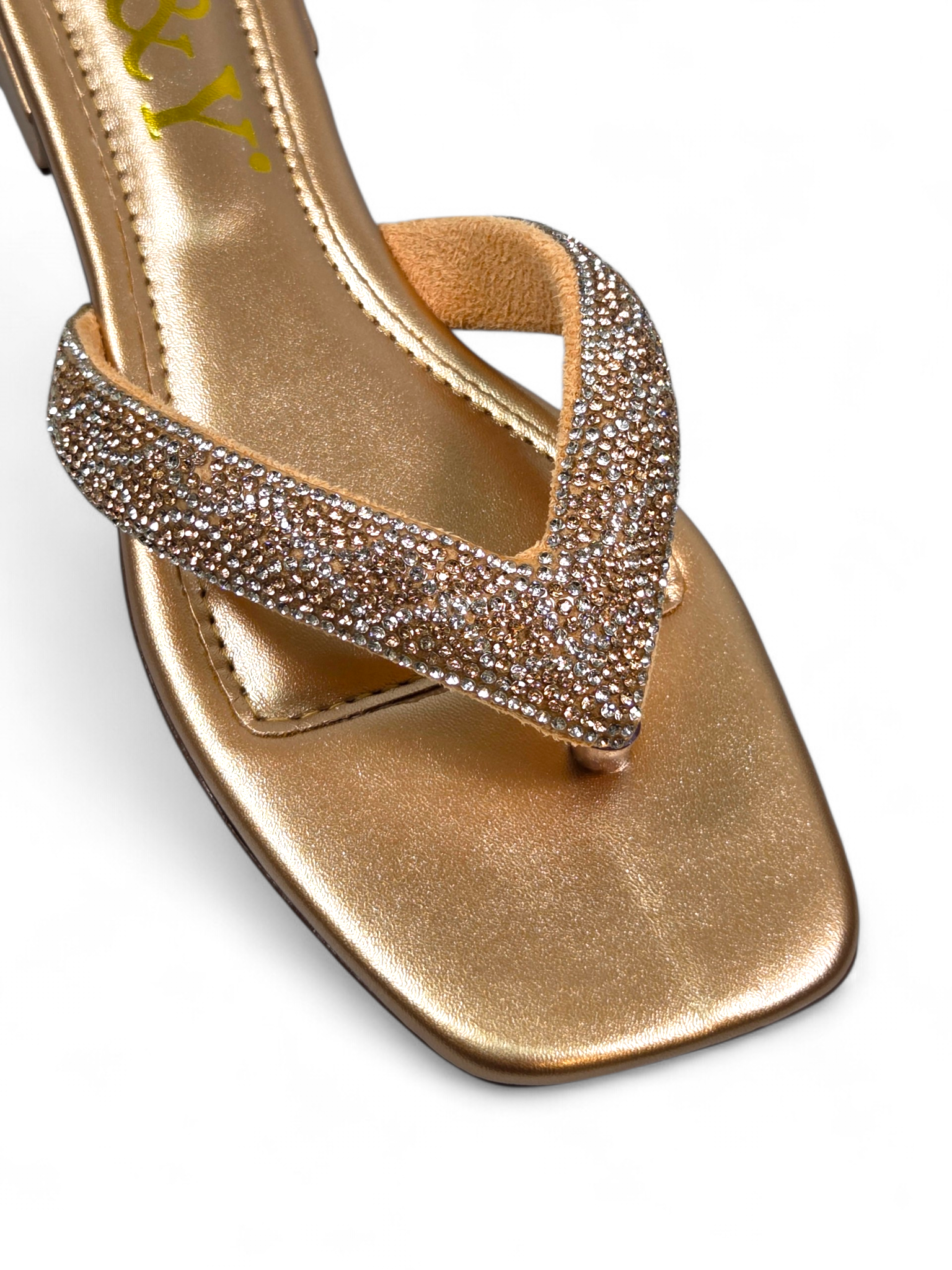 Chinelo 2007 Bronze Salto Baixo