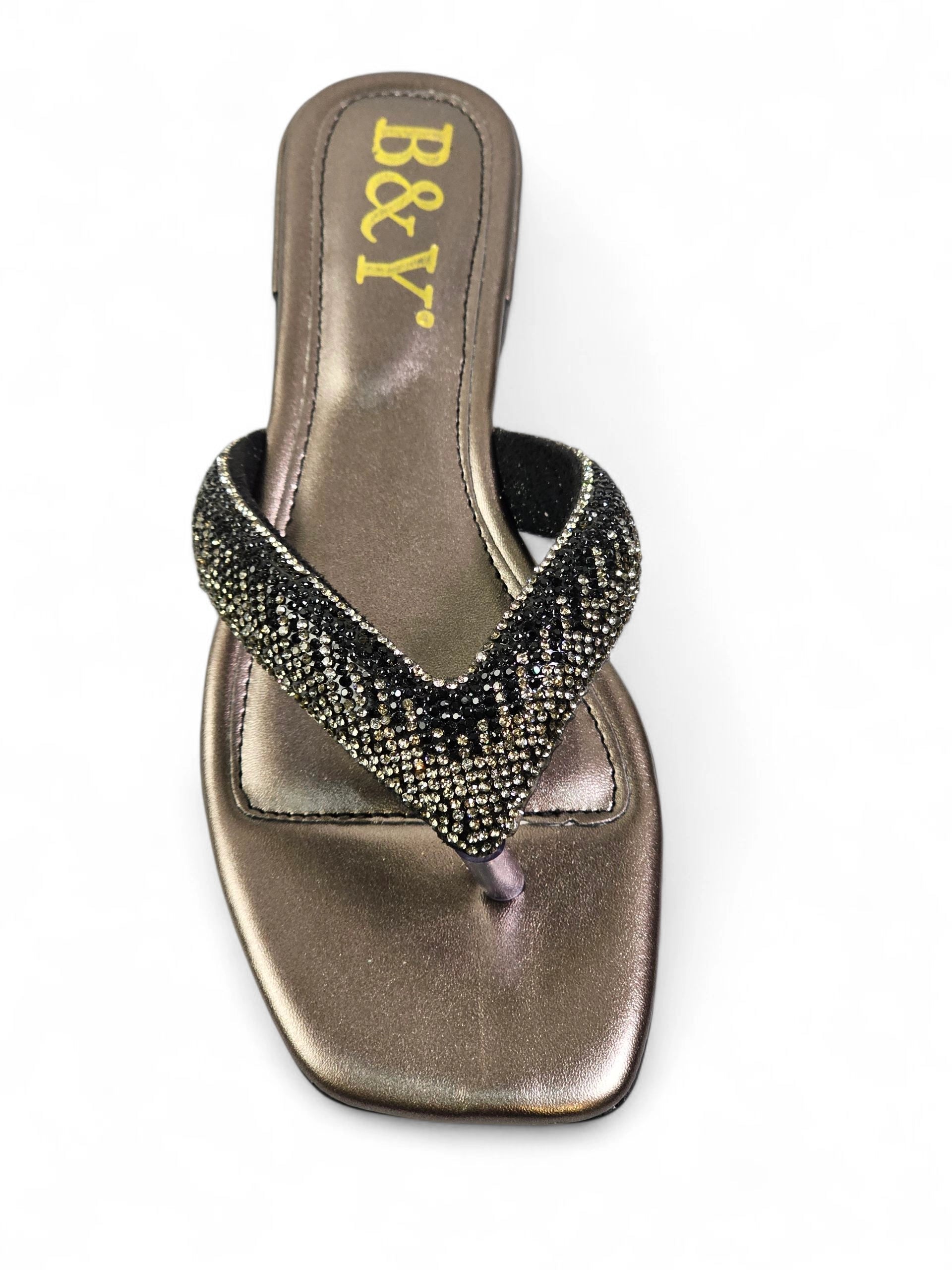 Chinelo 2001 Salto Baixo