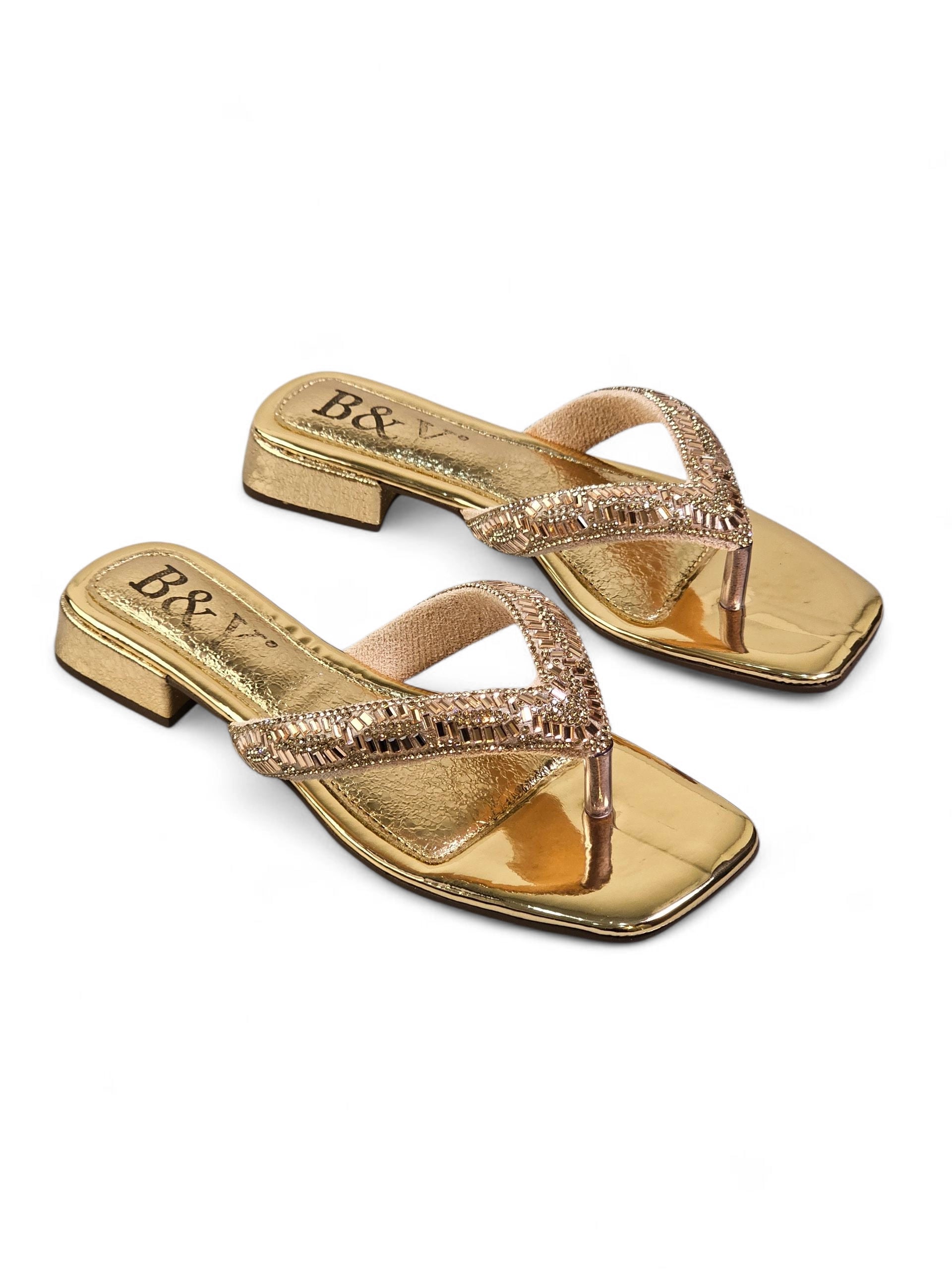 Chinelo 2004 Salto Baixo