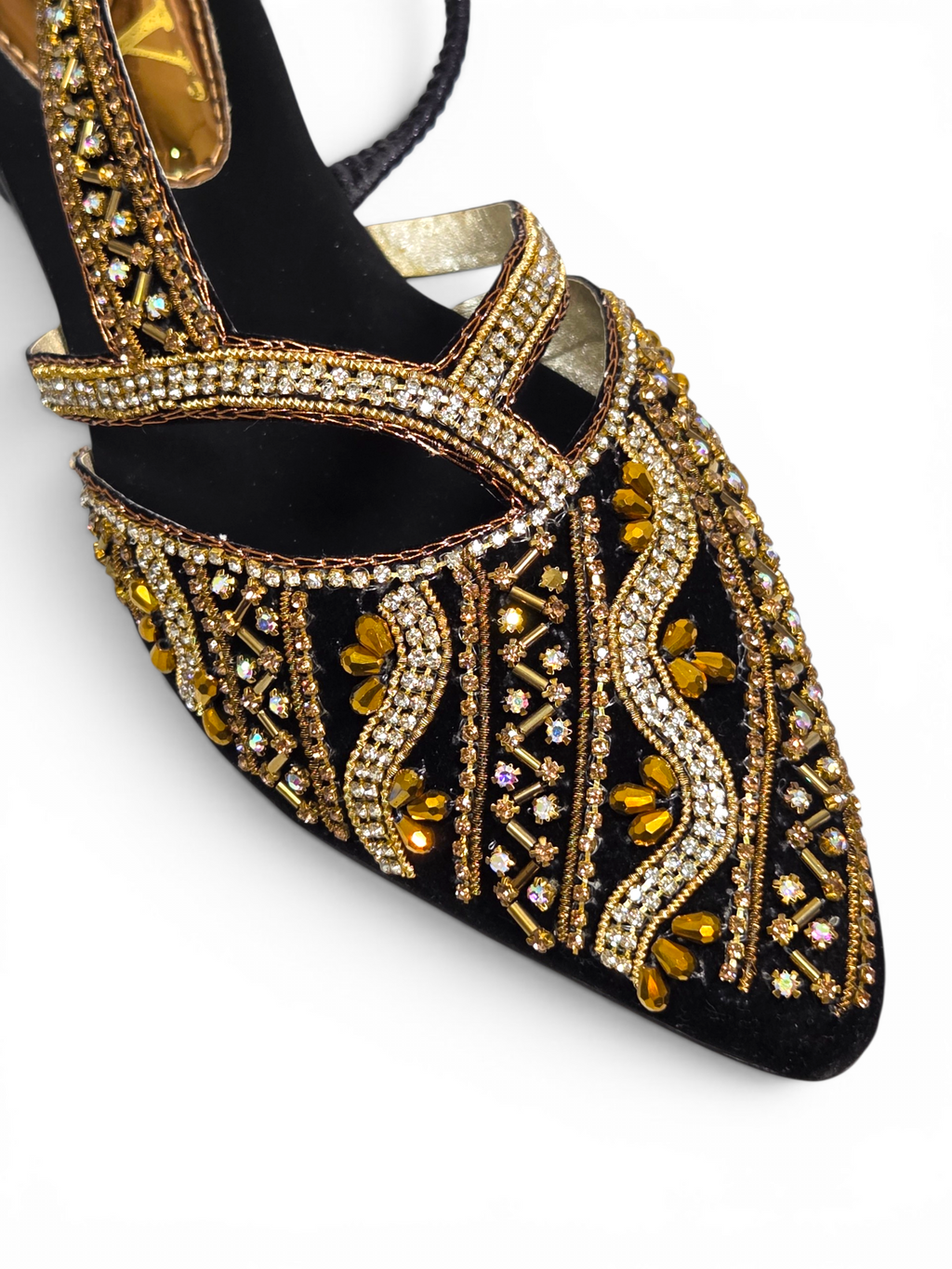 Mule 9507 Preto Sem Salto