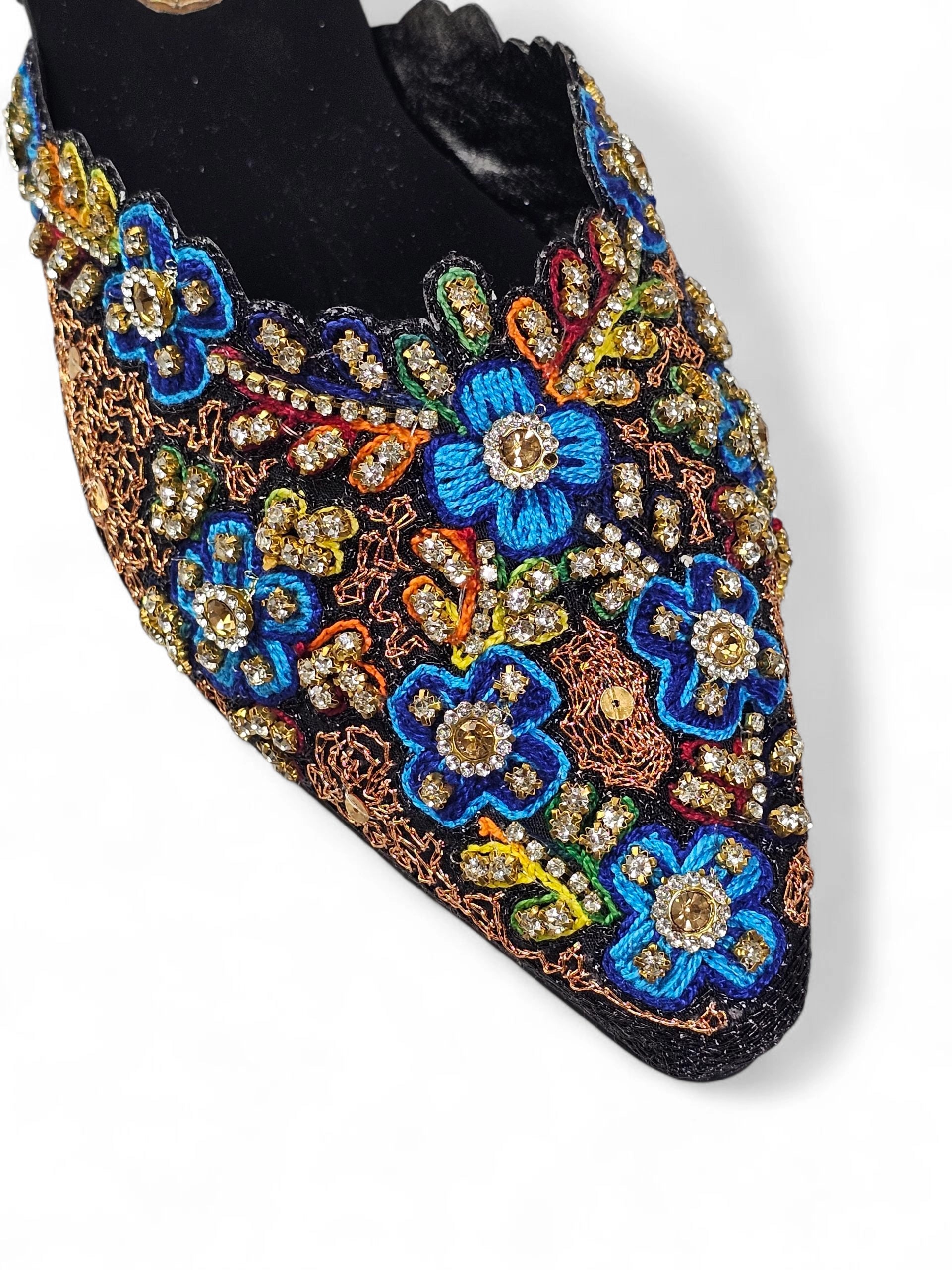 Mule 9713 Preto Sem Salto