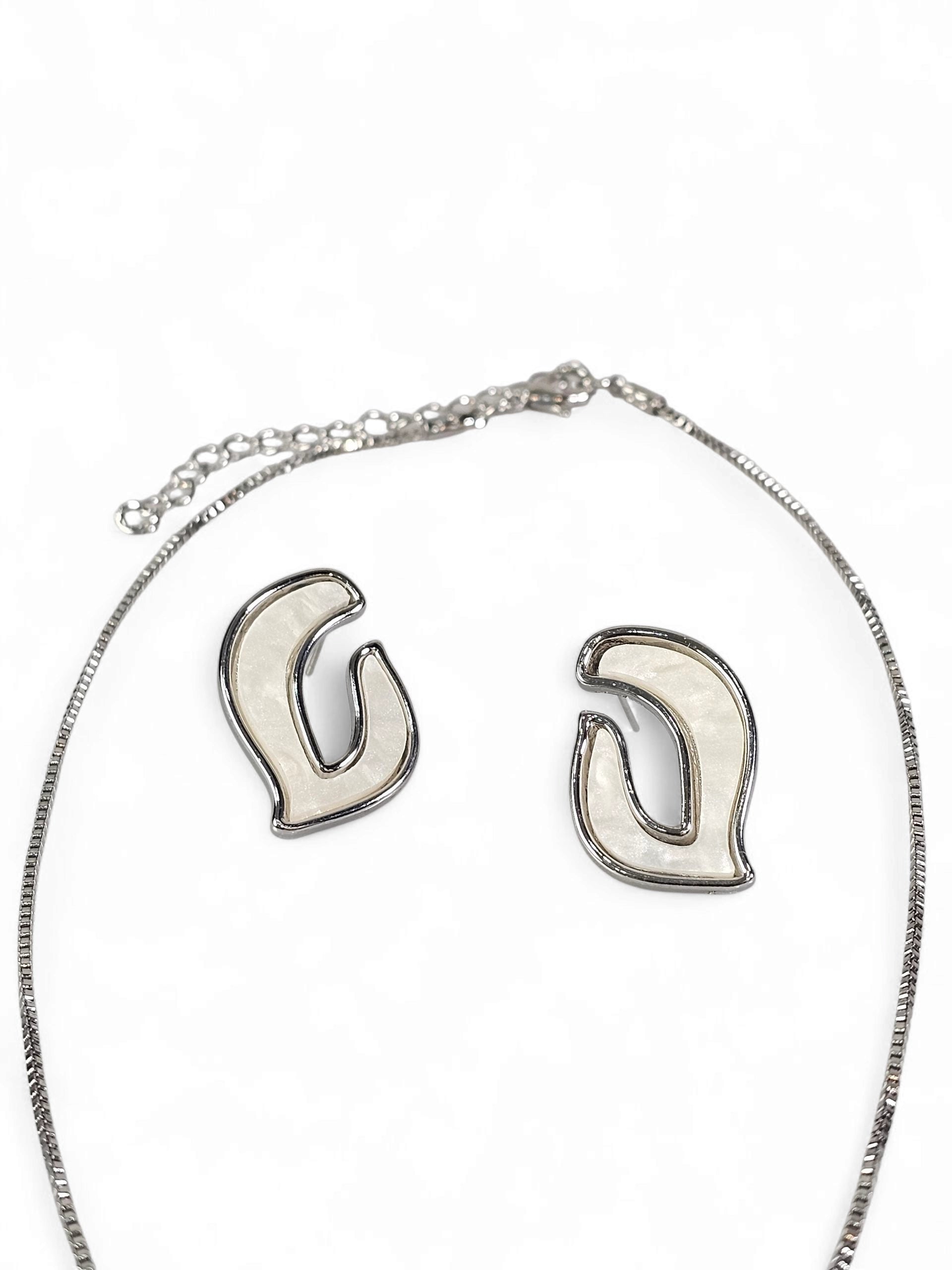 Conjunto Elegancia Prata 004