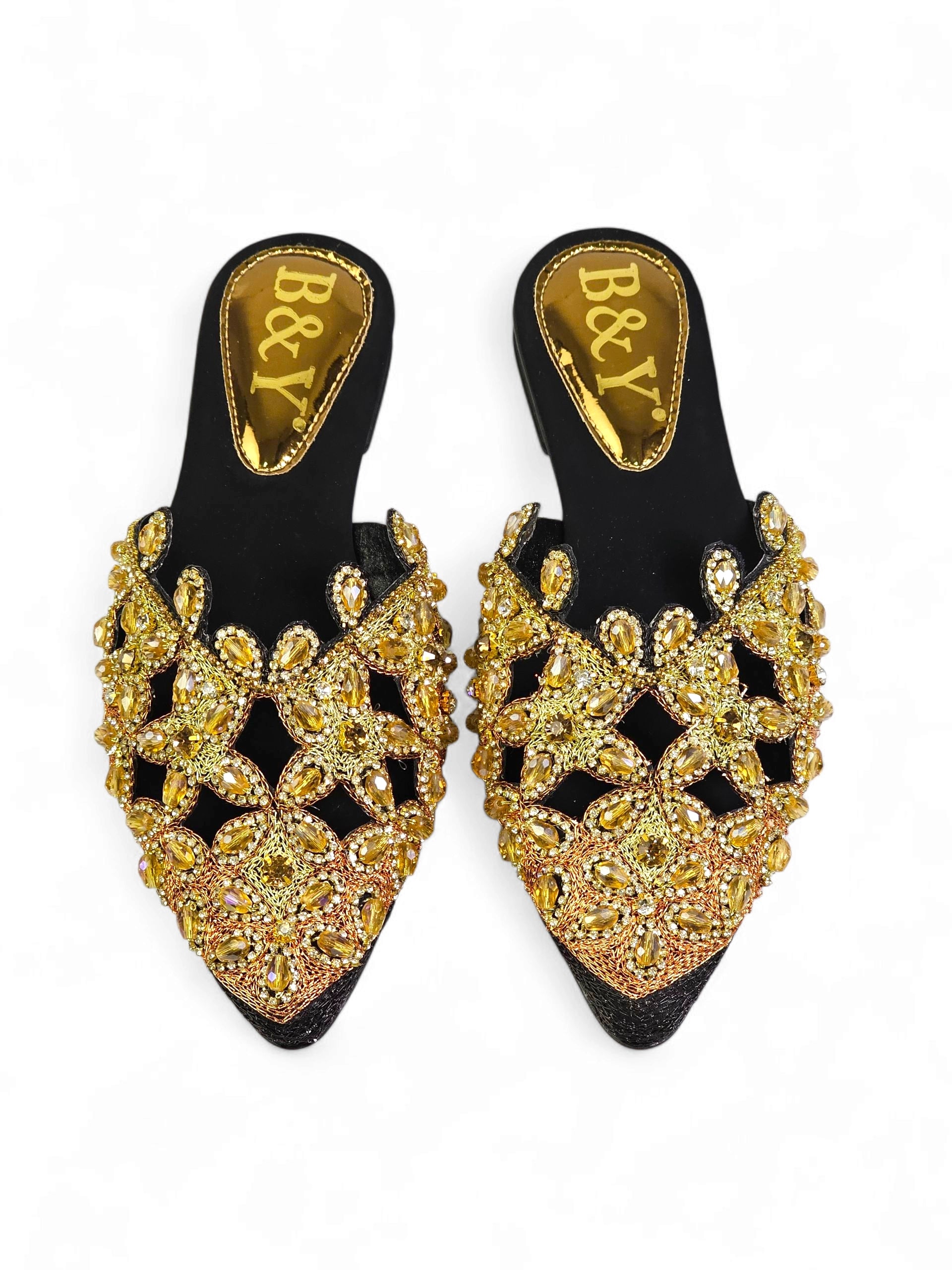 Mule 9183 Preto Sem Salto