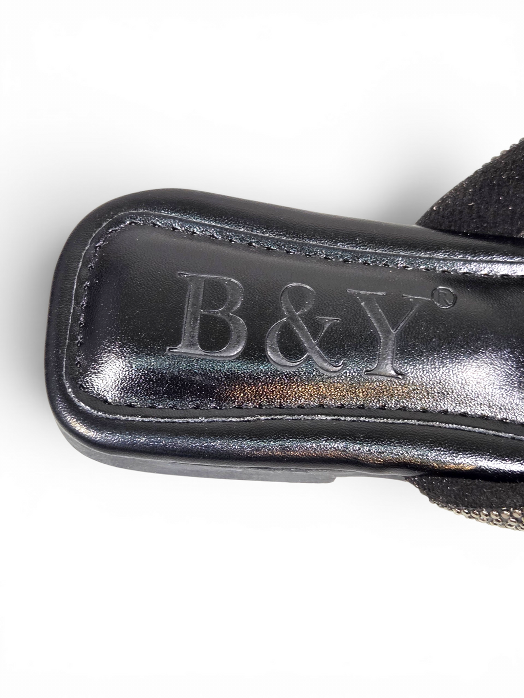 Chinelo 1222 Preto Sem Salto
