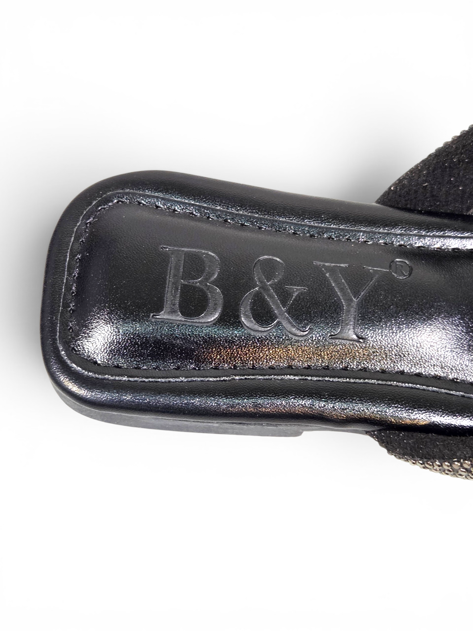 Chinelo 1222 Preto Sem Salto