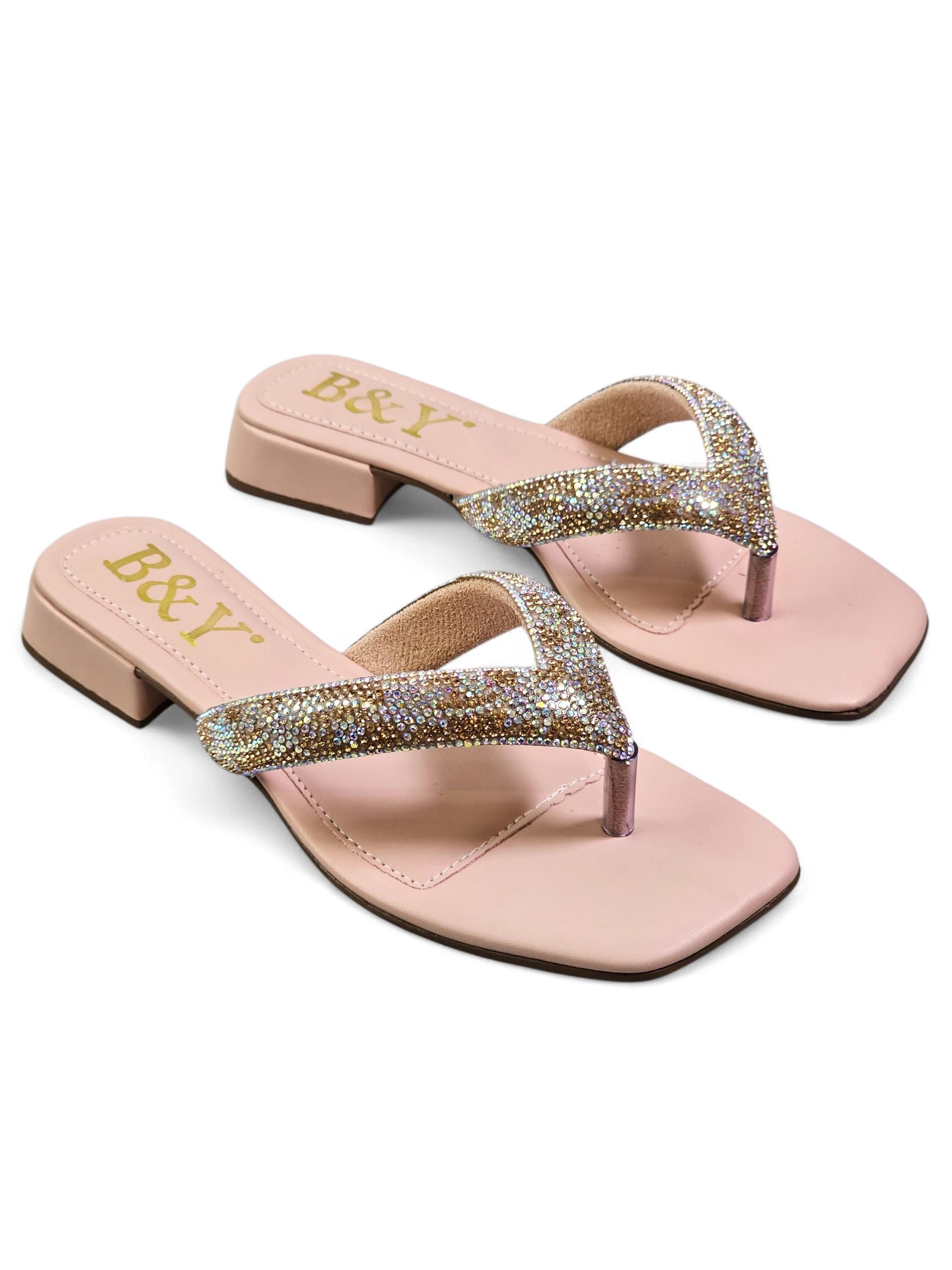 Chinelo 2003 Salto Baixo