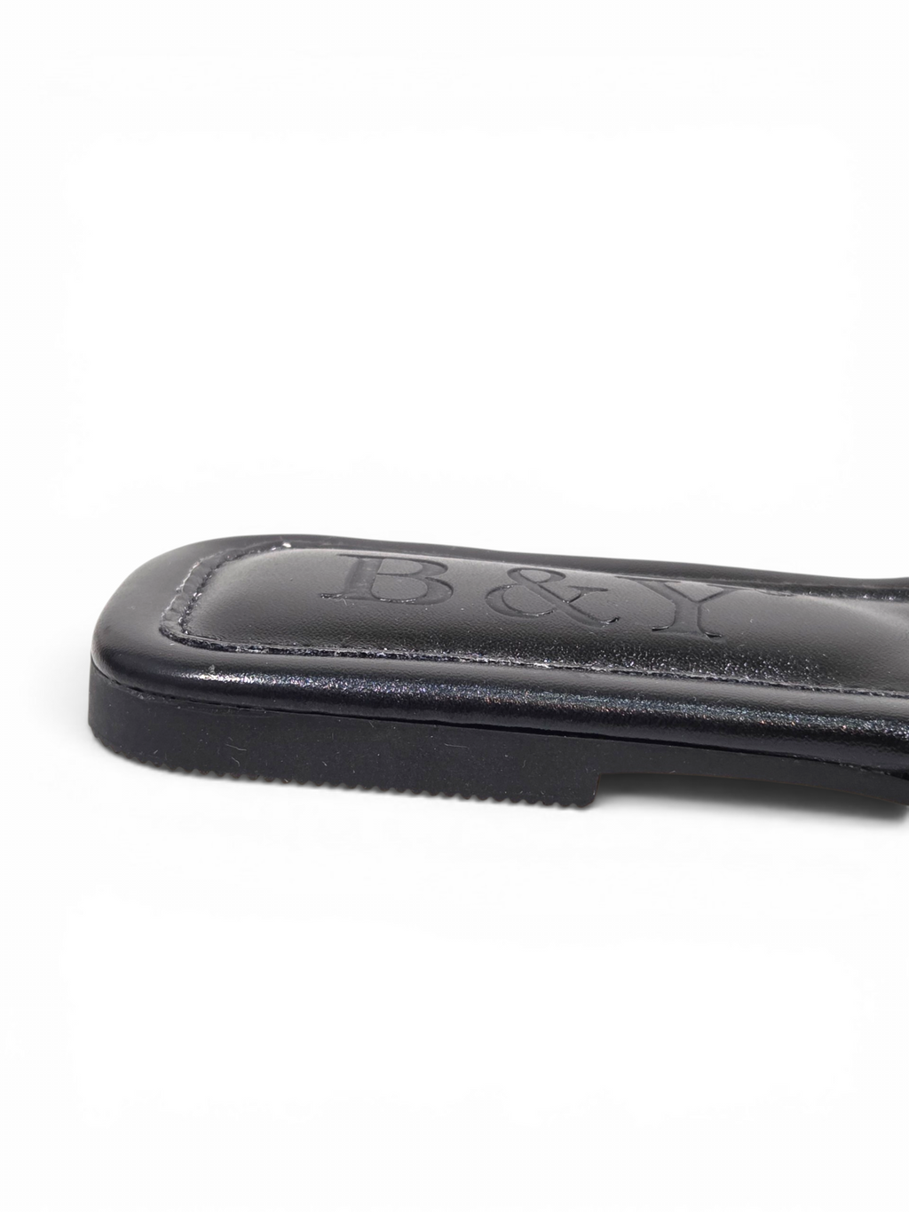 Chinelo 6101 Preto Sem Salto