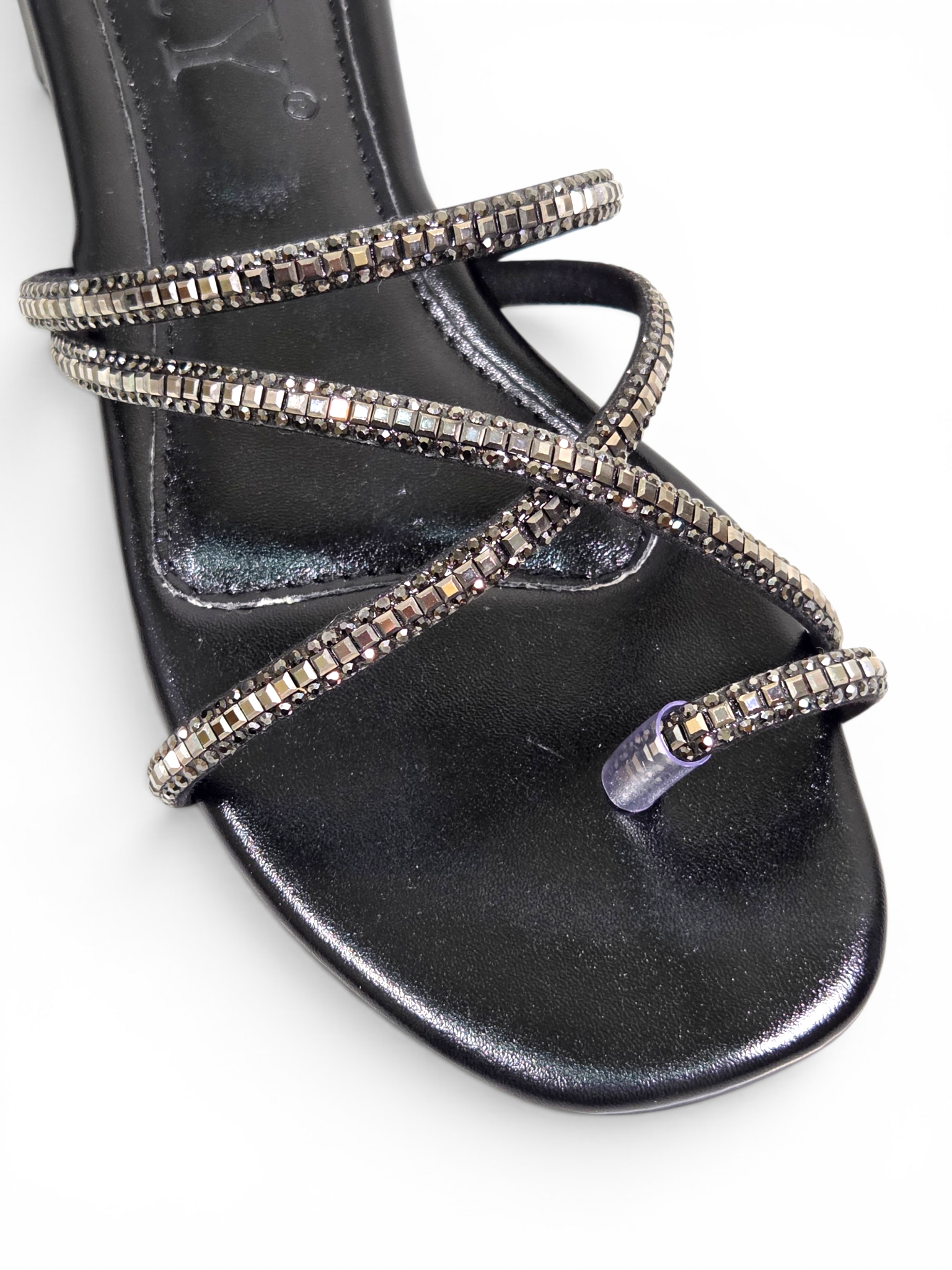 Chinelo 6101 Preto Sem Salto
