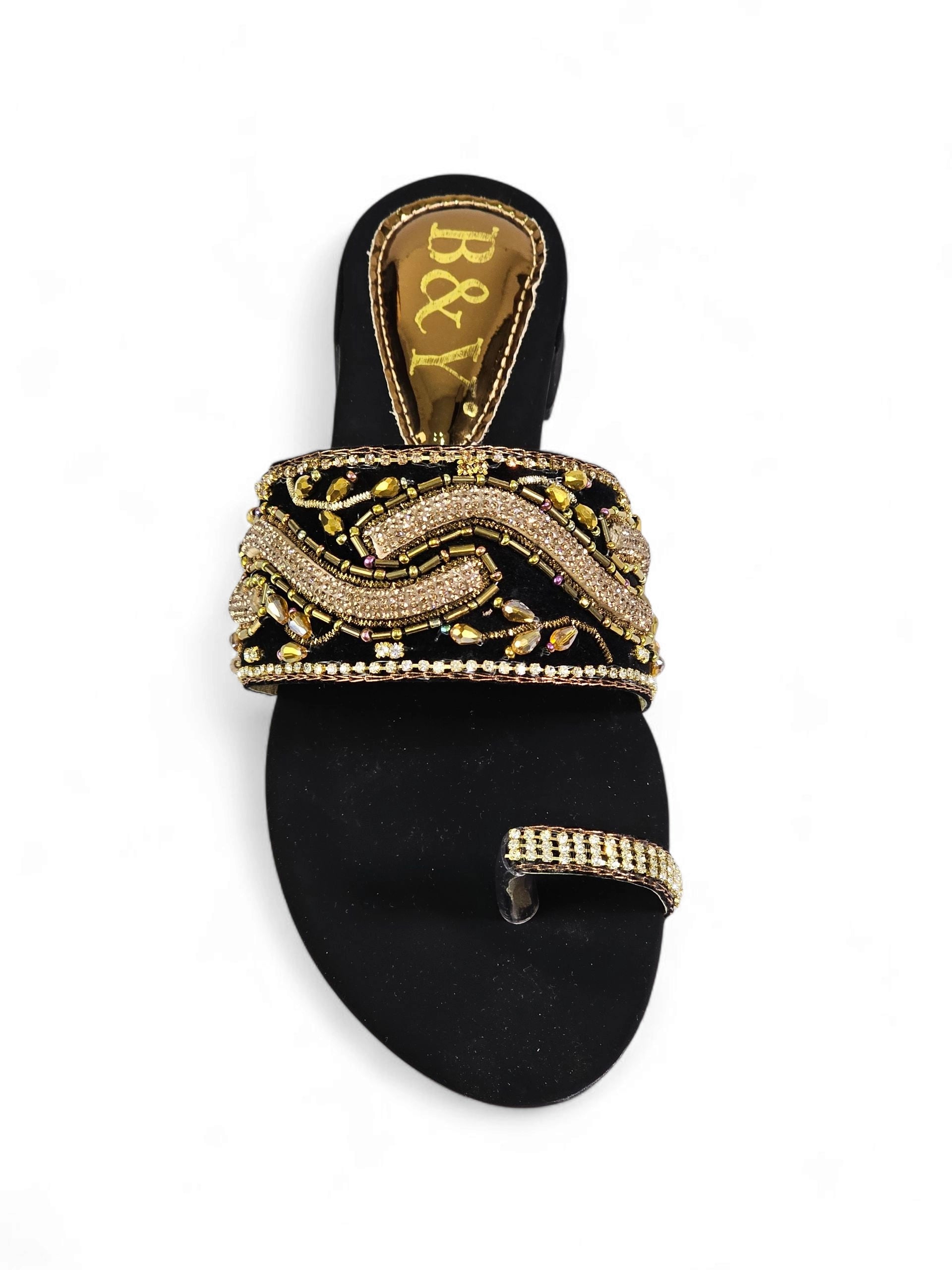 Tamanco 9502 Preto Salto Bloco