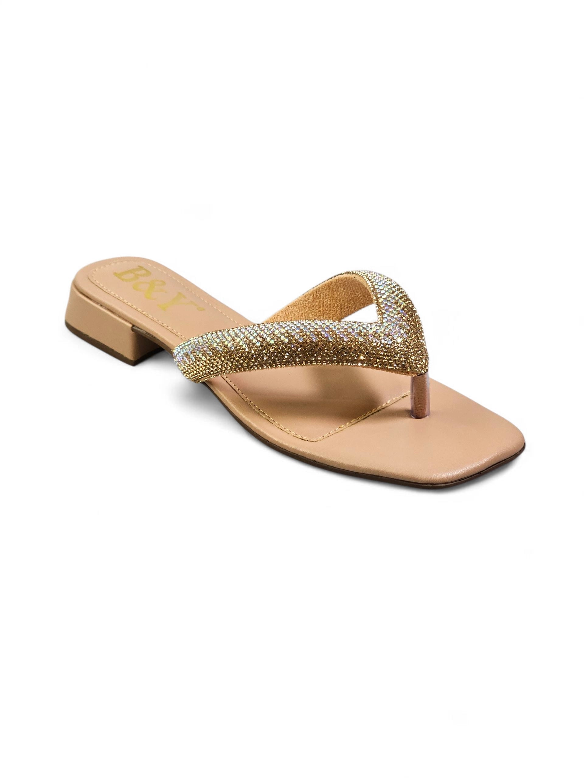 Chinelo 2001 Salto Baixo