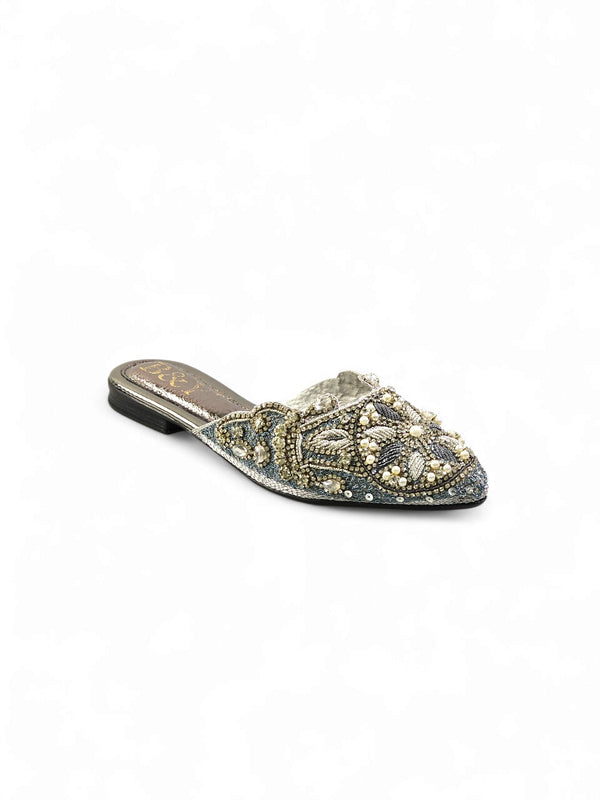 Mule 9210 Prata Sem Salto