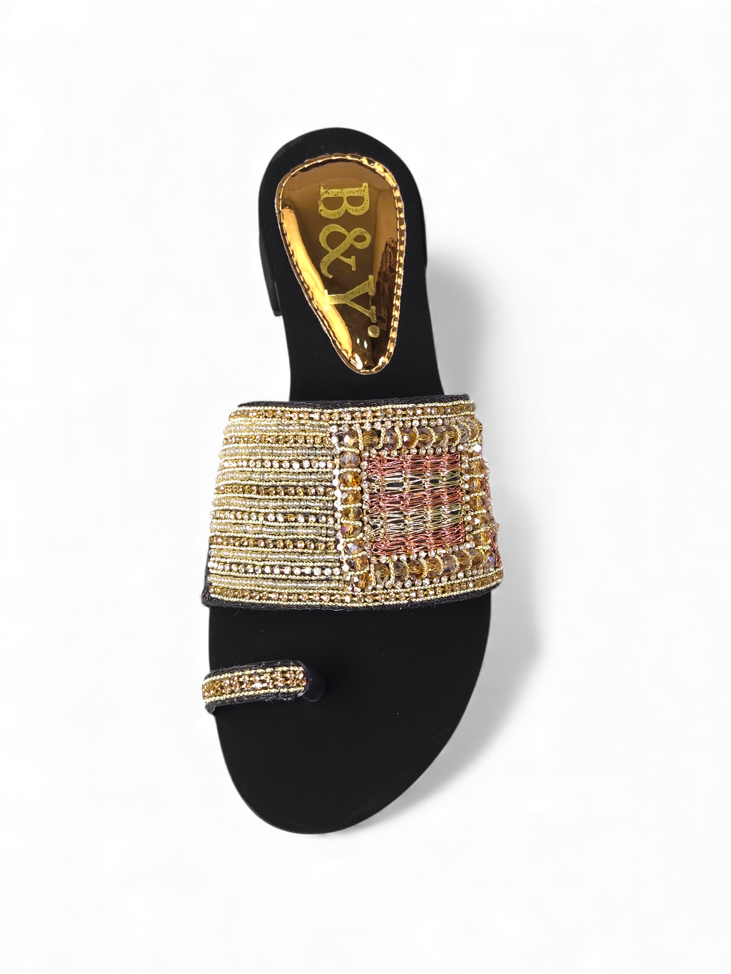 Tamanco 9434 Preto Salto Bloco