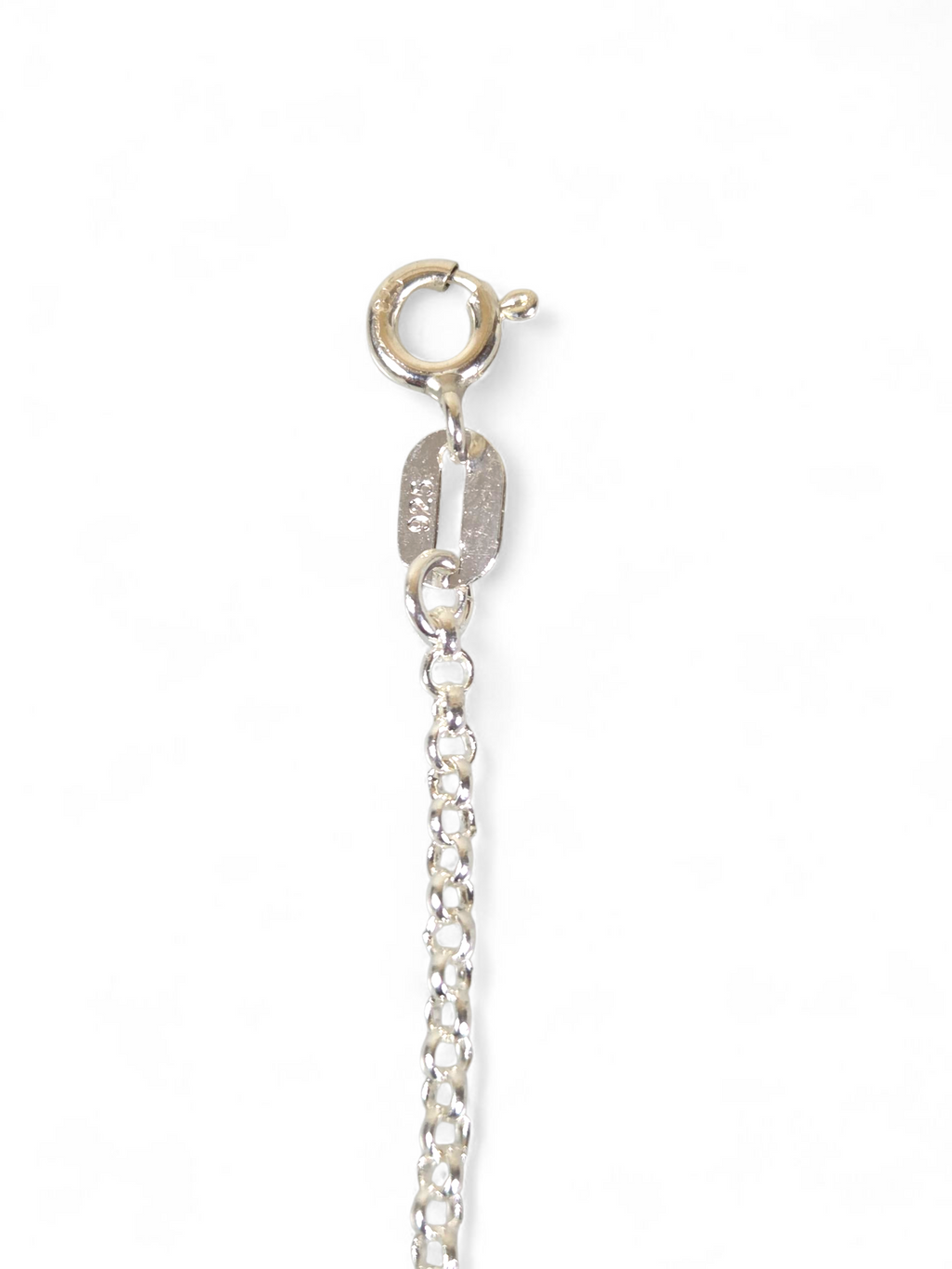 Pulseira Prata 925 com Zircônias Verde 1006