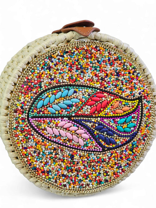 Bolsa Artesanal Mandala 001