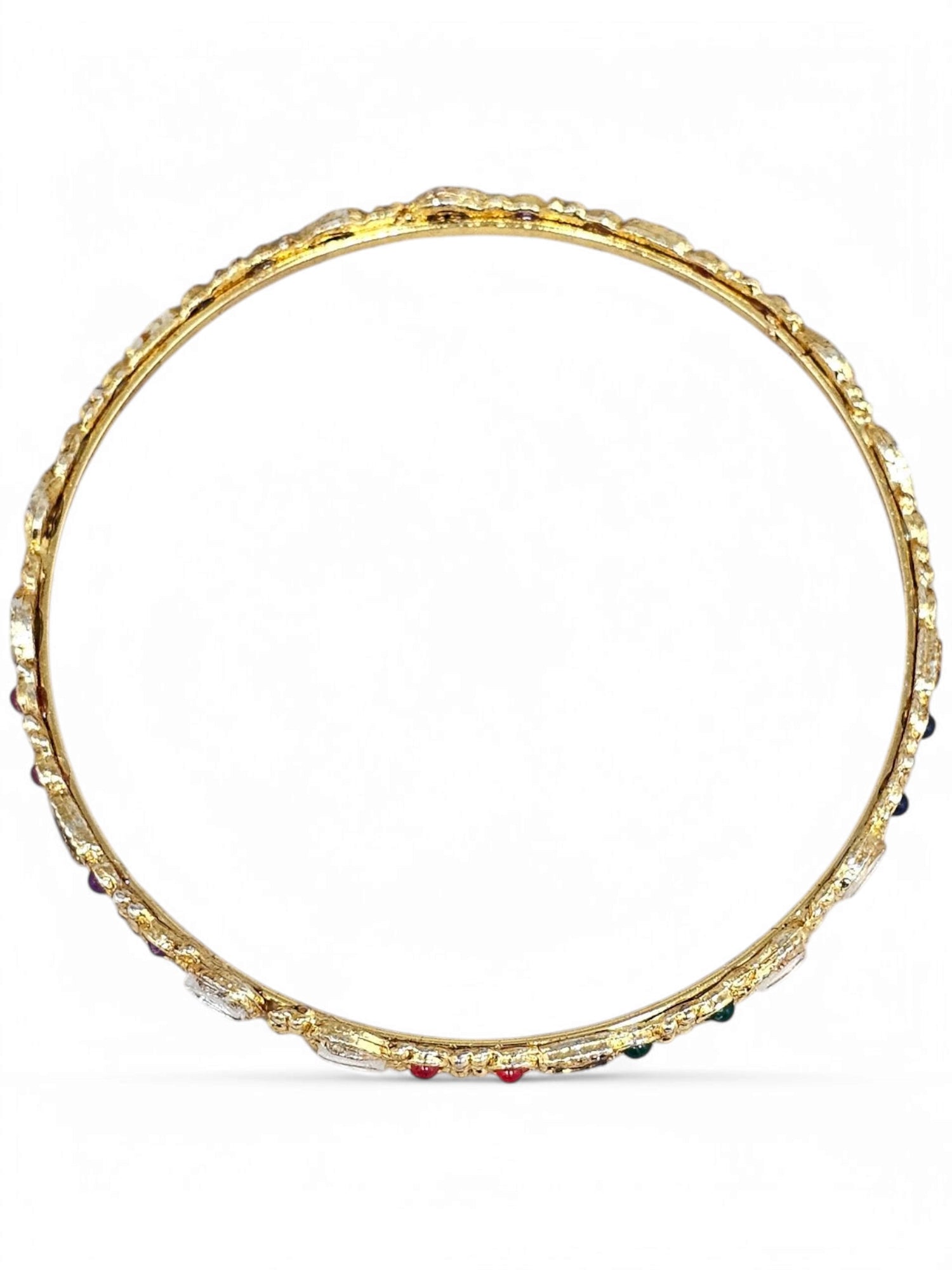 Pulseira fina Dourada 1003 Semi Joia