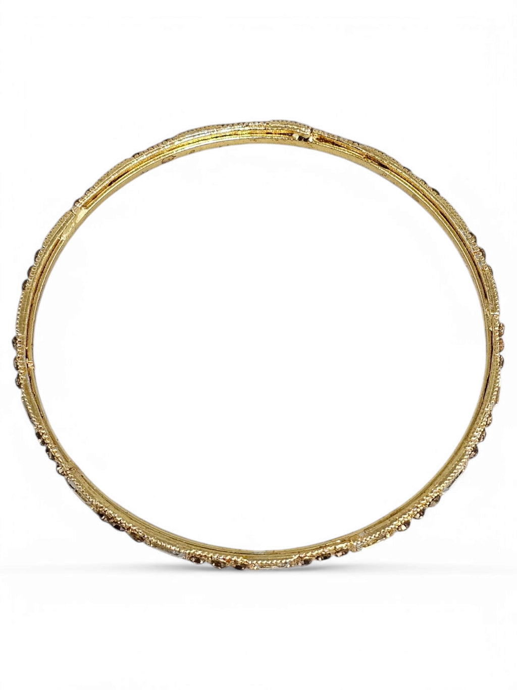 Pulseira fina Dourada 1006 Semi Joia