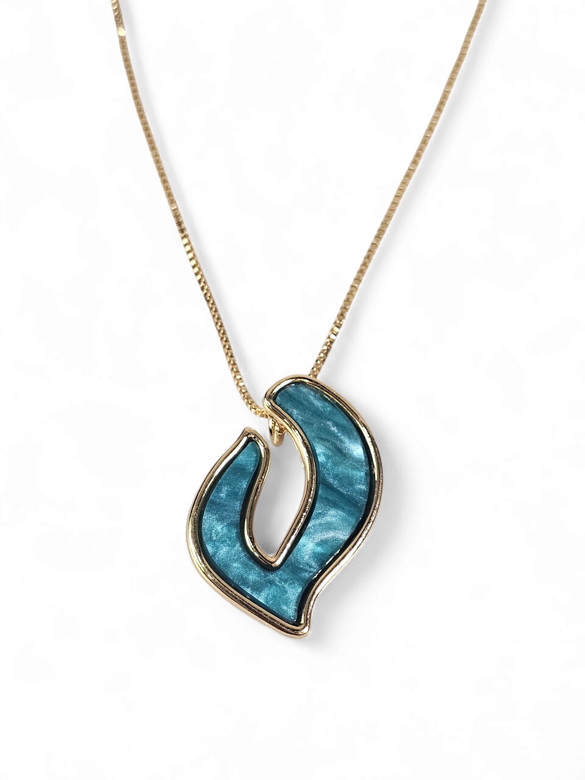 Conjunto Elegancia Azul 002