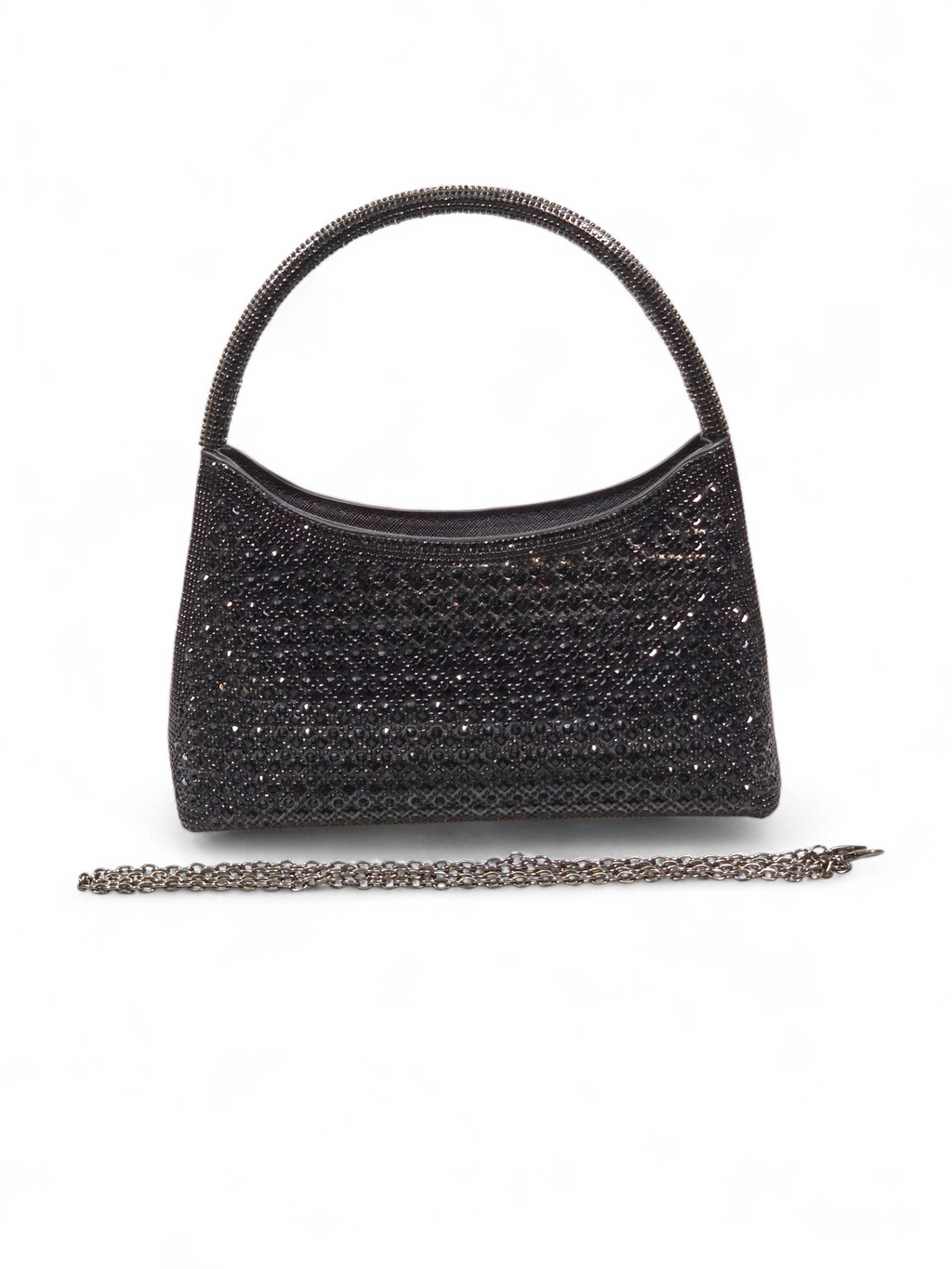 Bolsa Cristal Preto 1080