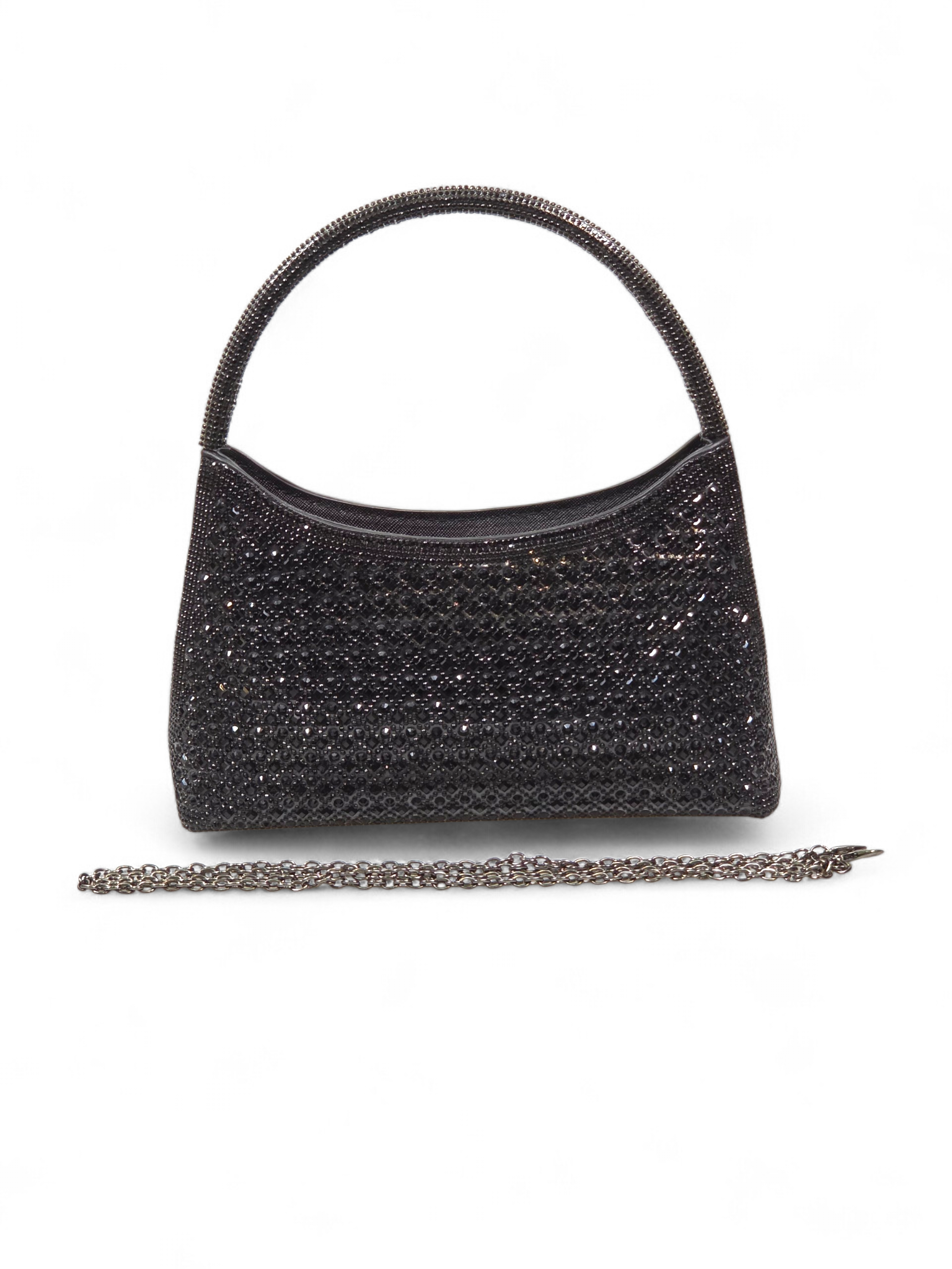 Bolsa Cristal Preto 1080