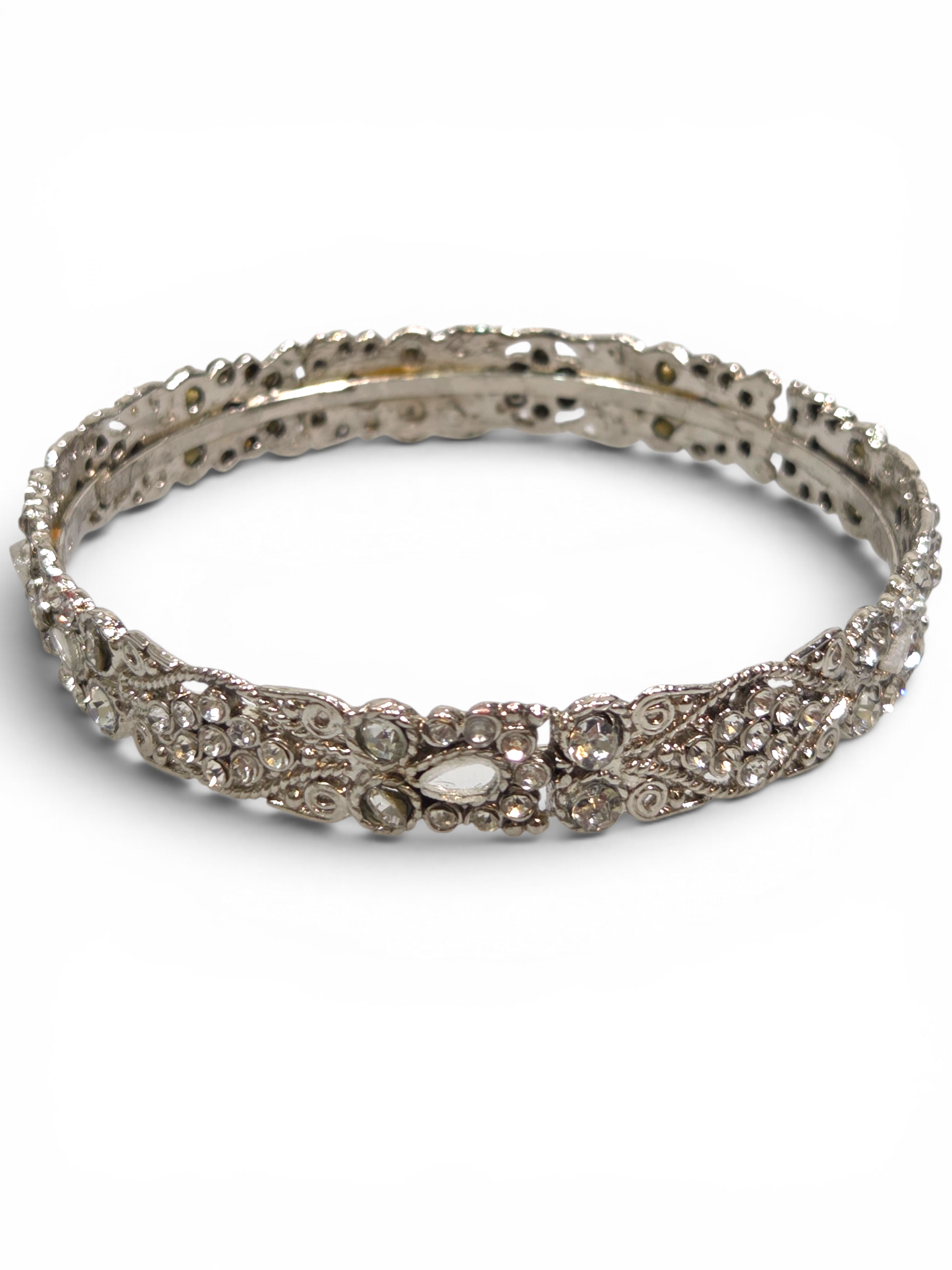 Pulseira Prata 2002 Semi Joia