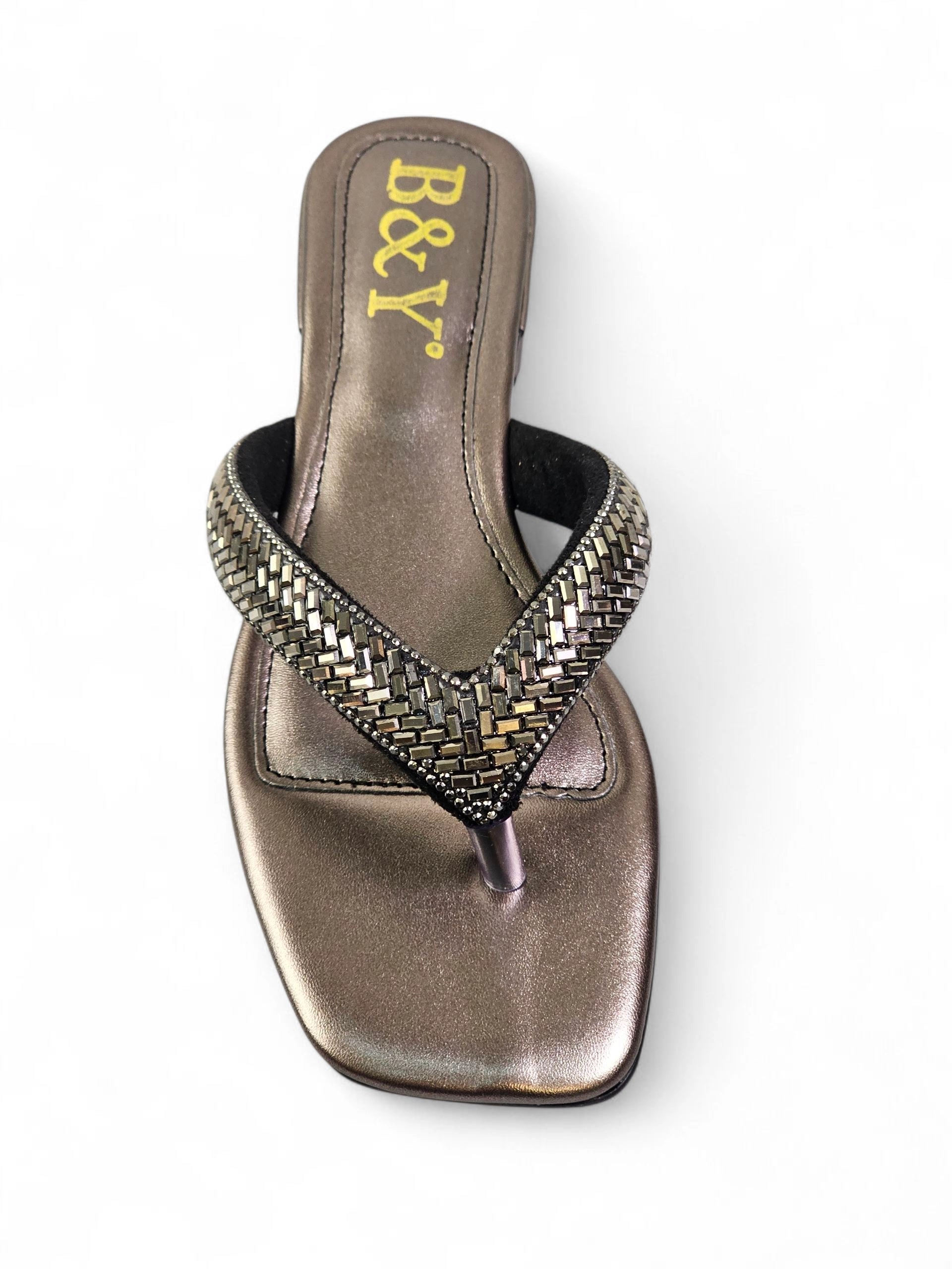 Chinelo 2005 Salto Baixo